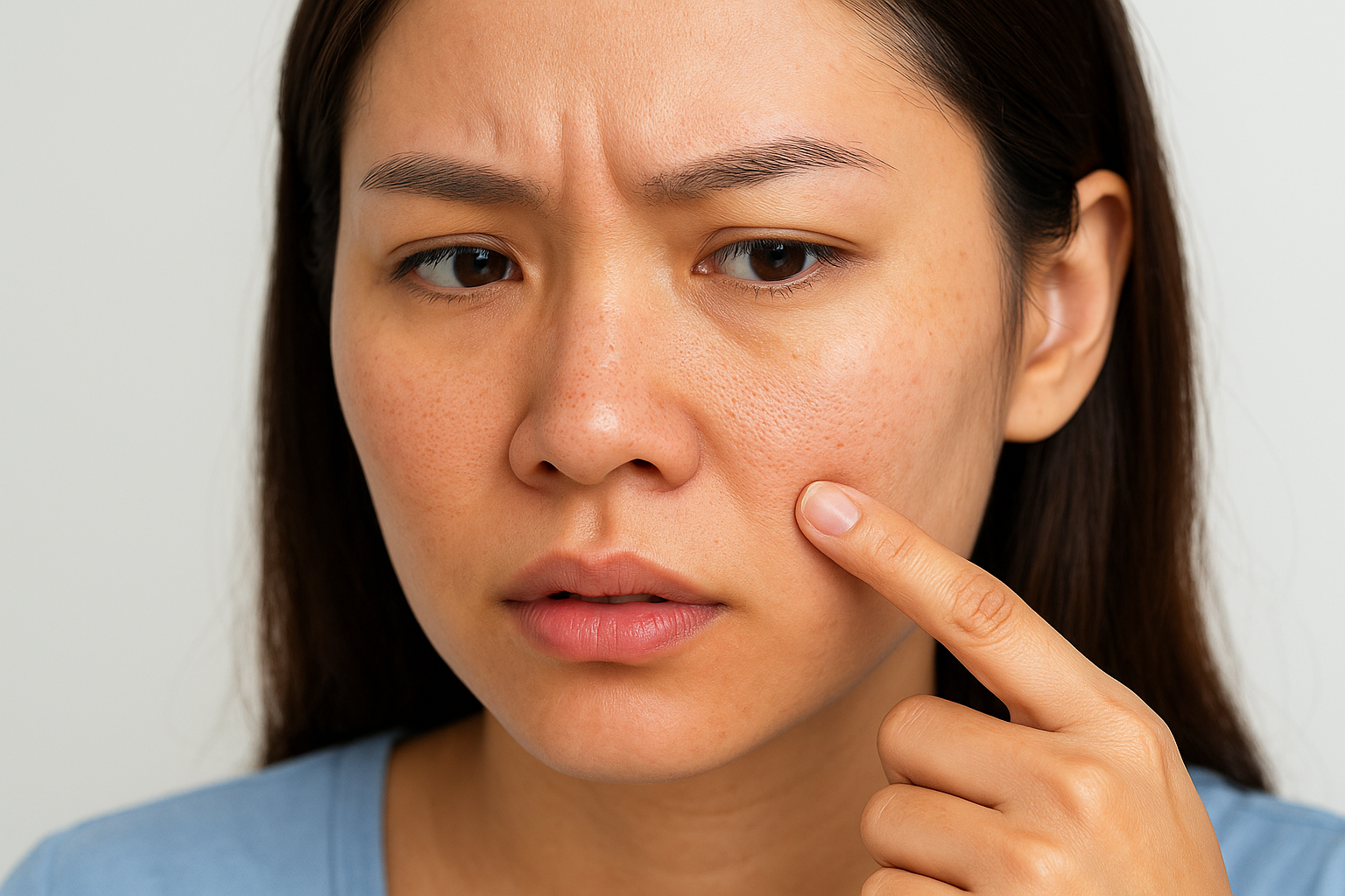 毛孔粗大點解咁多人討論？認識背後成因