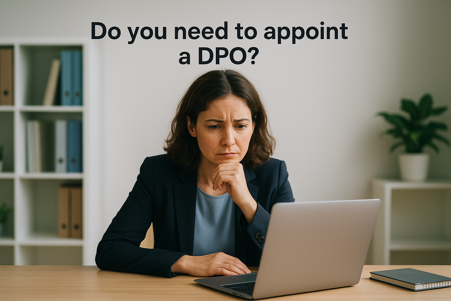 Do you need to appoint a DPO?
