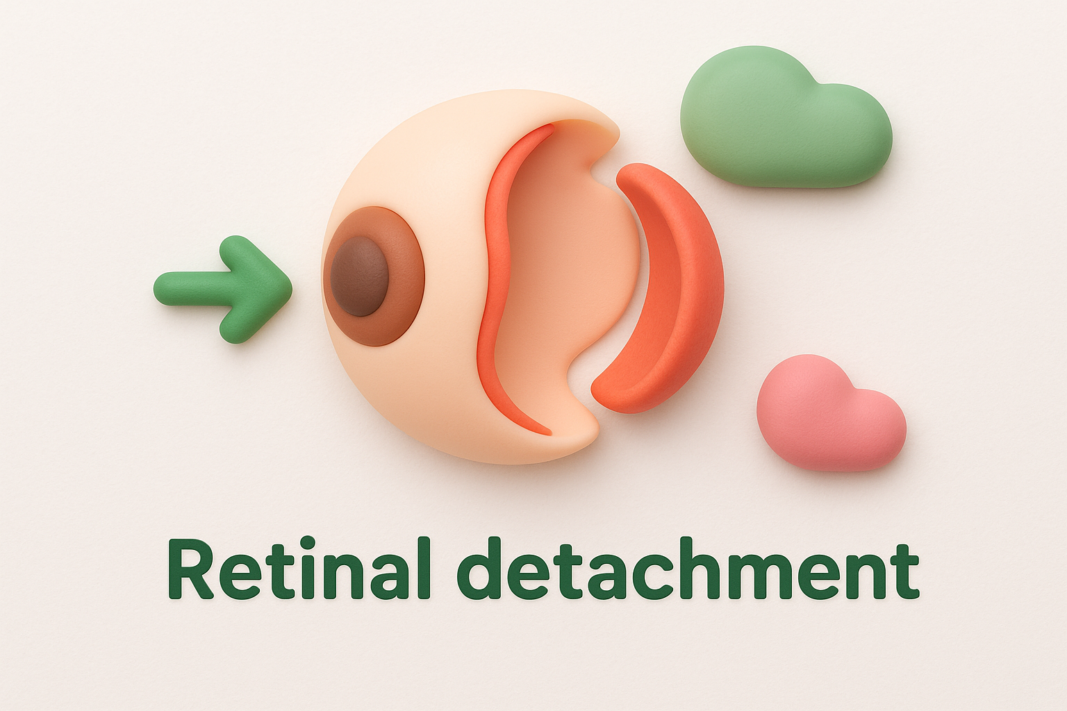Retinal detachment