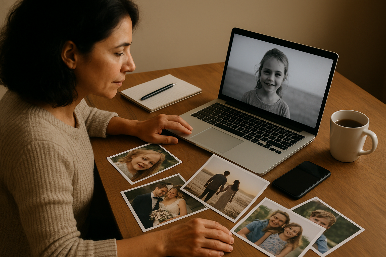 How to create a meaningful tribute video