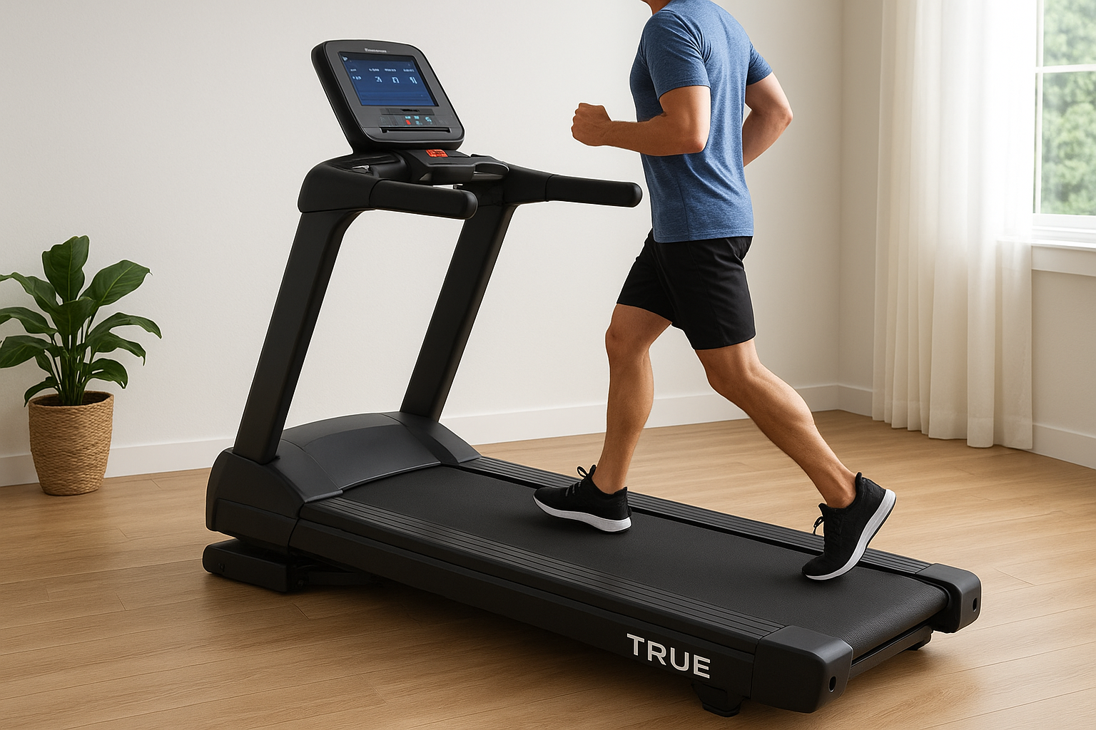 4. TRUE Fitness Performance 400