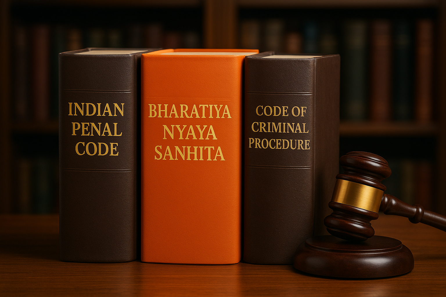 Why the Bharatiya Nyaya Sanhita replaces the Indian Penal Code