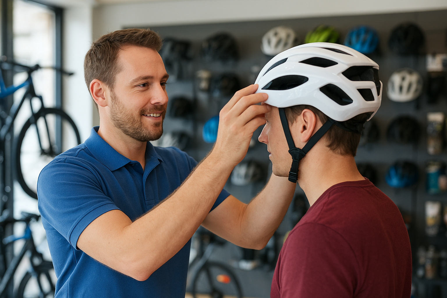 4. Fysieke fietsenwinkels en lokale dealers