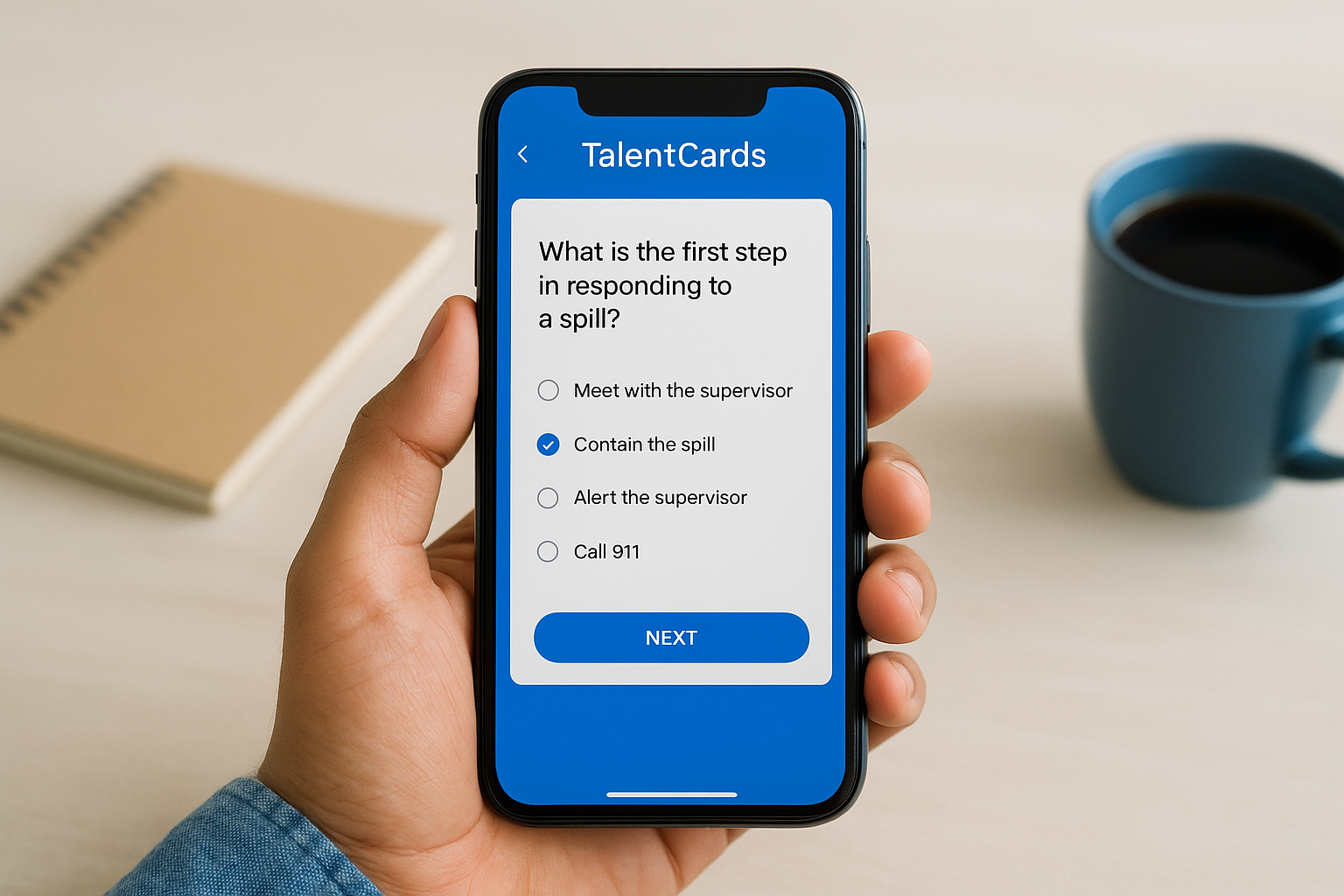 9. TalentCards