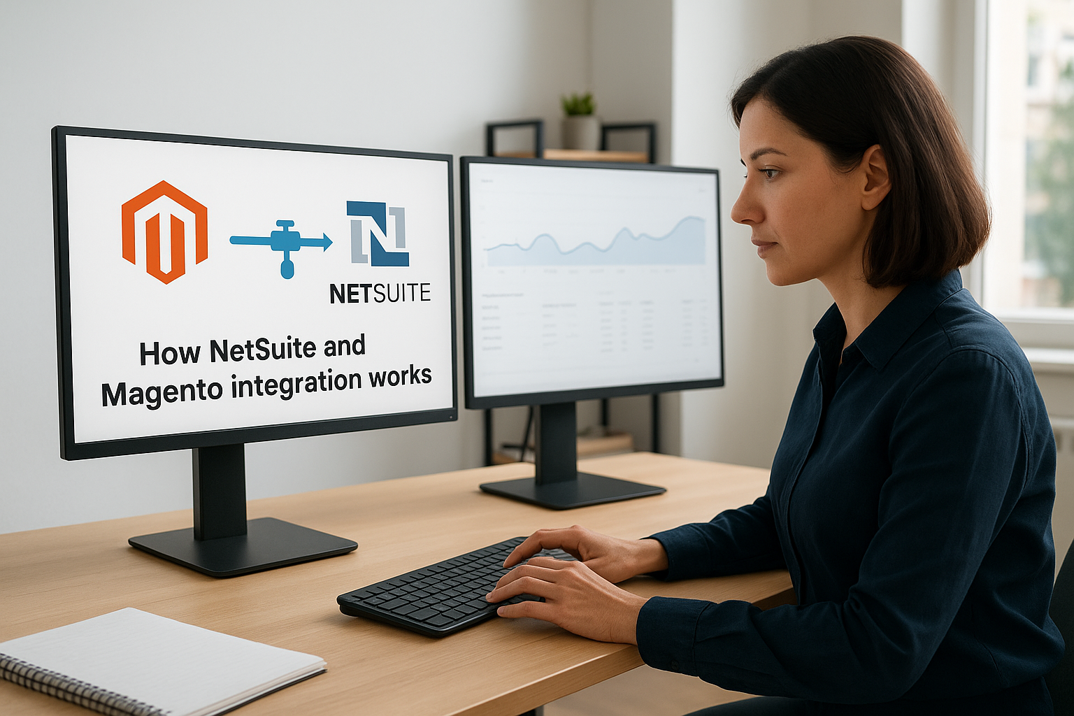 1. How NetSuite and Magento integration works