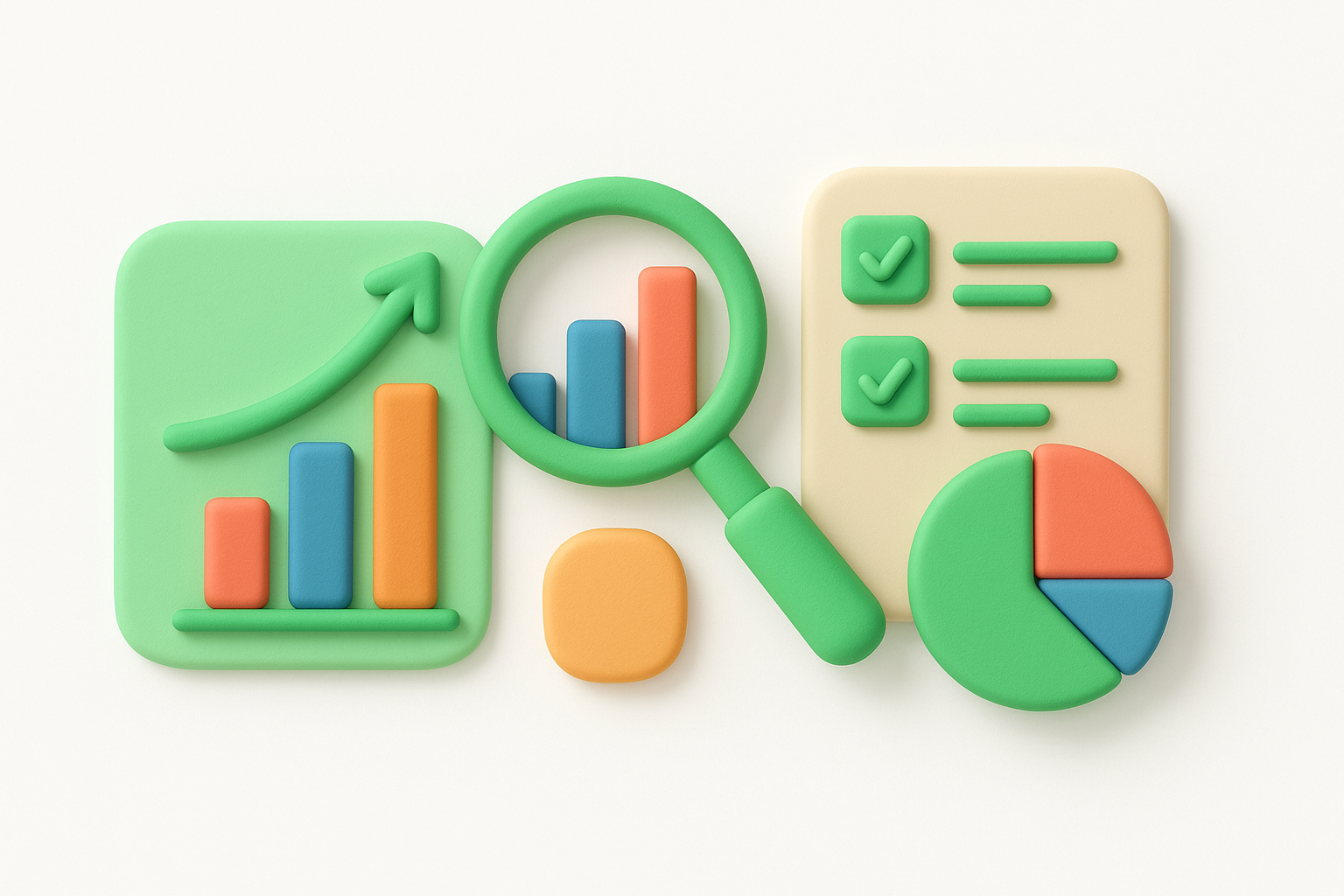 Research market dynamics