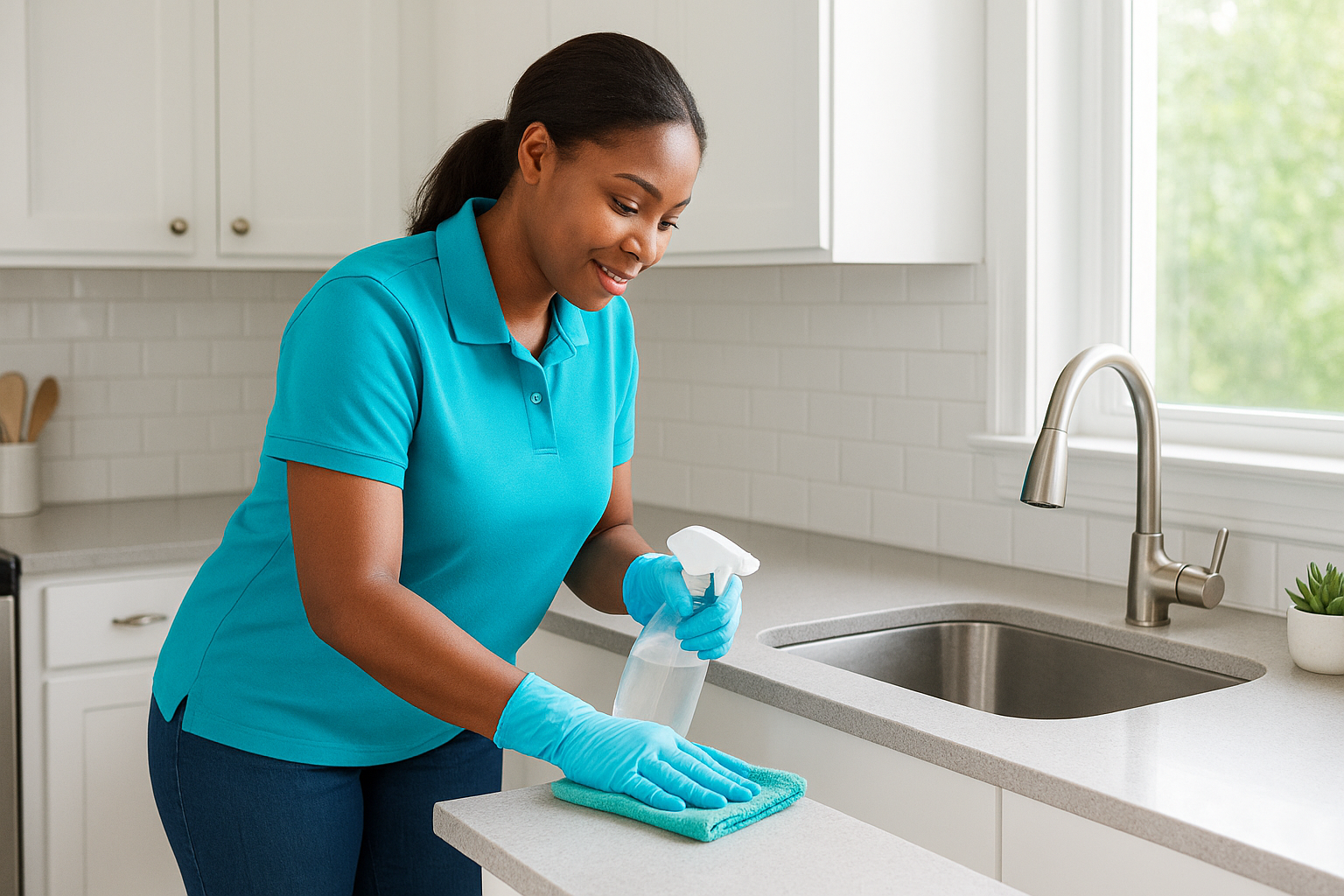 1. AlphaLux Cleaning