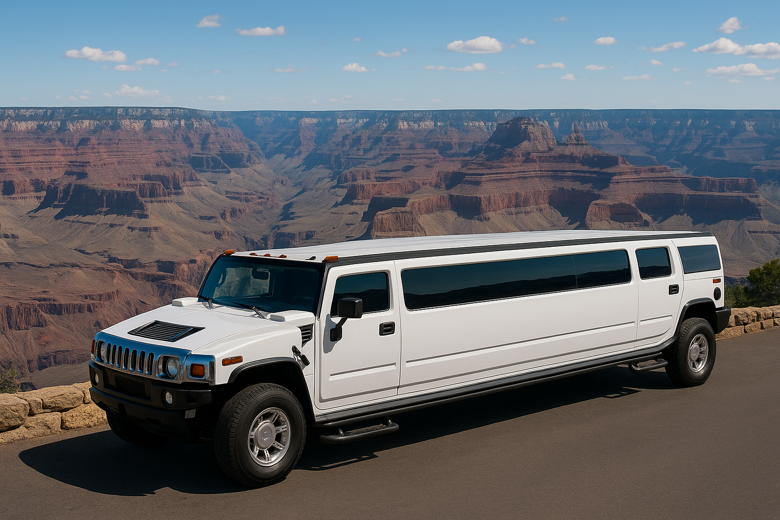 4. Gray Line Las Vegas South Rim Hummer Adventure