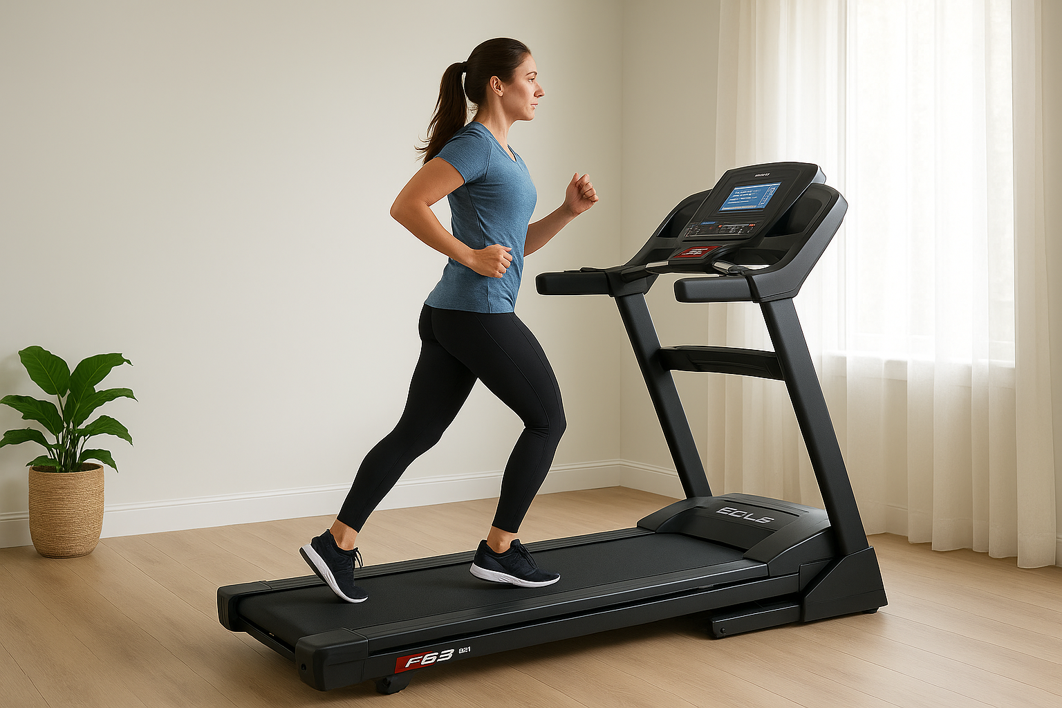 3. Sole F63 for running and long-term durability