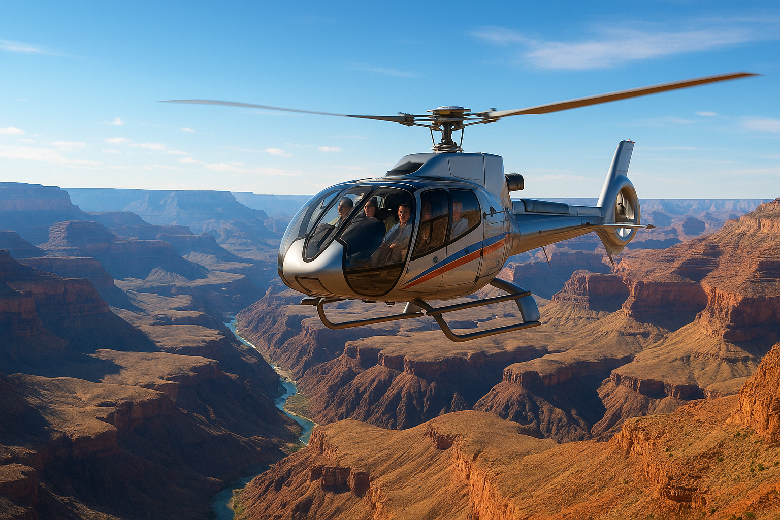 5. Papillon Airways South Rim flightseeing tour