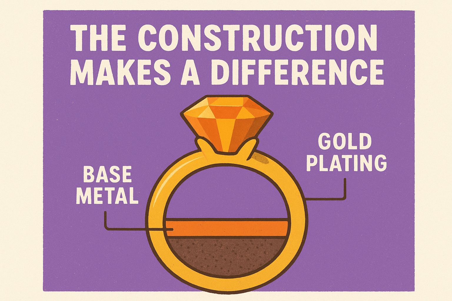 The construction makes a difference