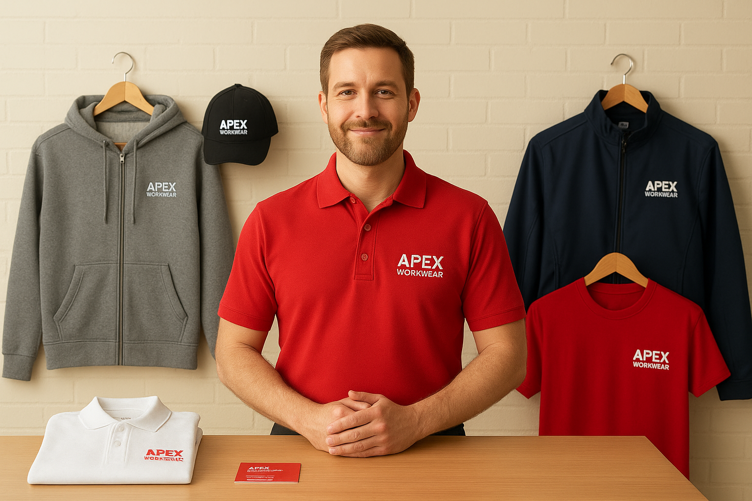 1. Apex Workwear