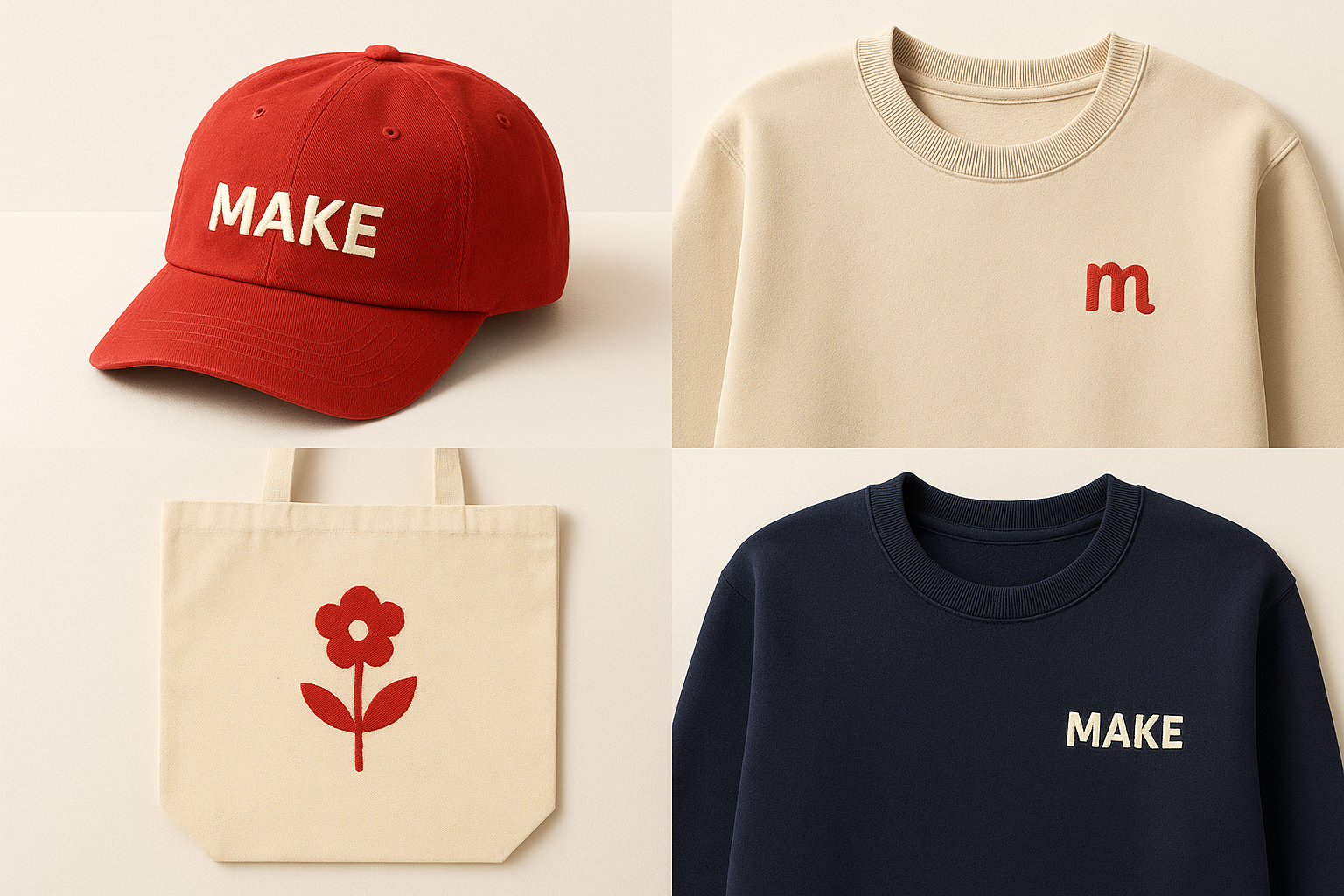 6. MAKE