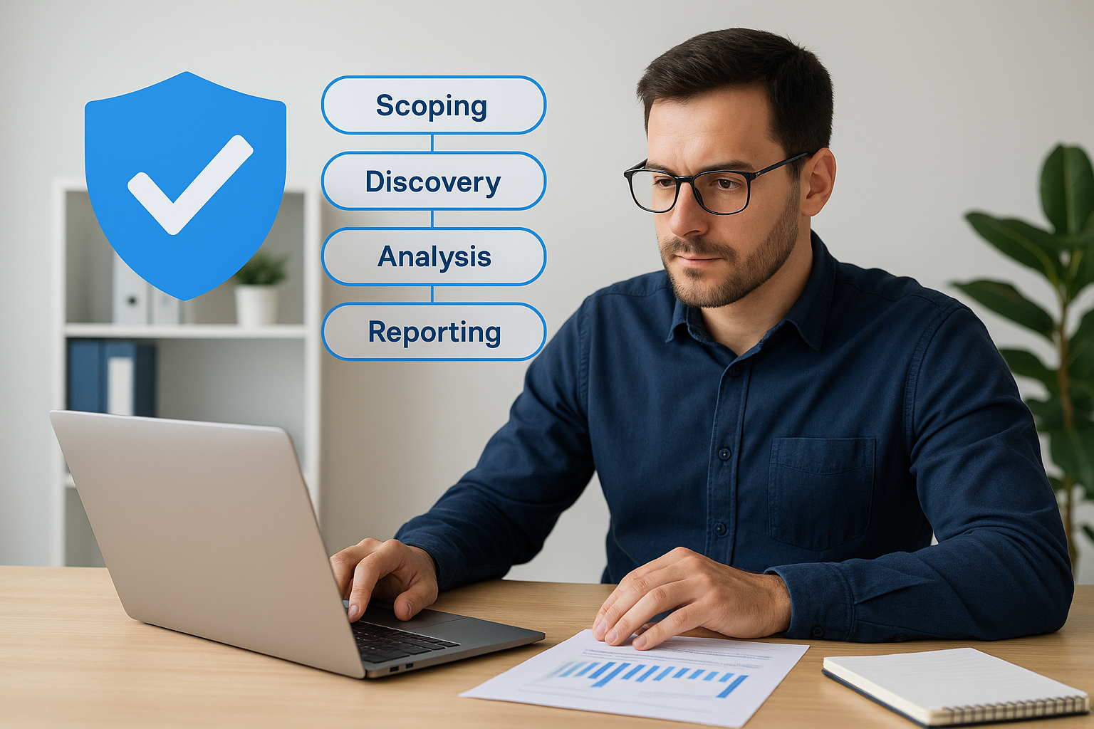 How vulnerability assessment services work