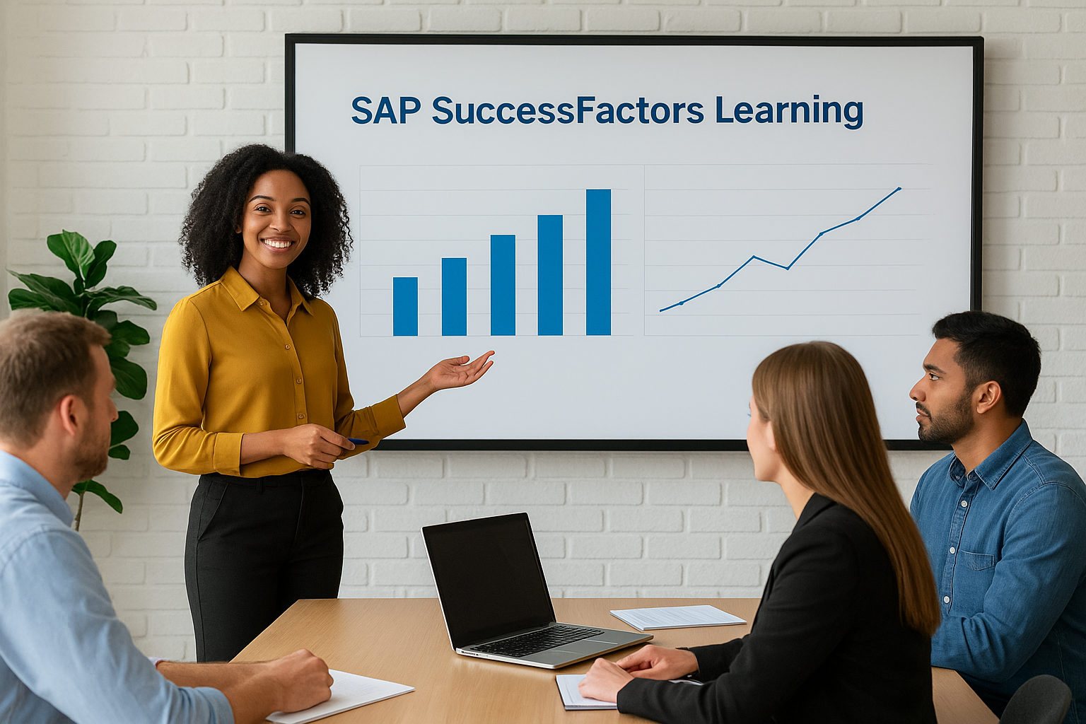 Why SAP SuccessFactors Learning matters