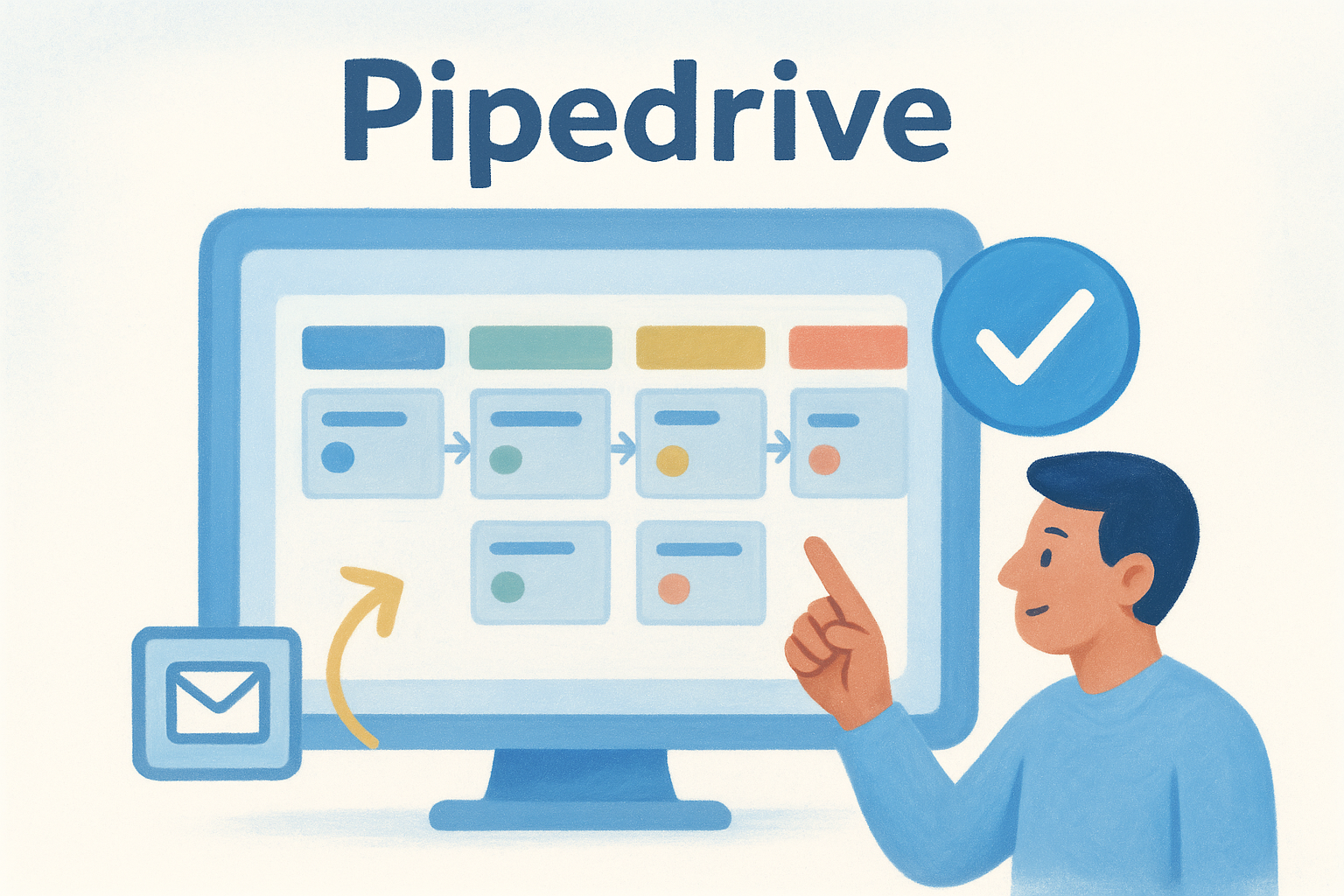 3. Pipedrive