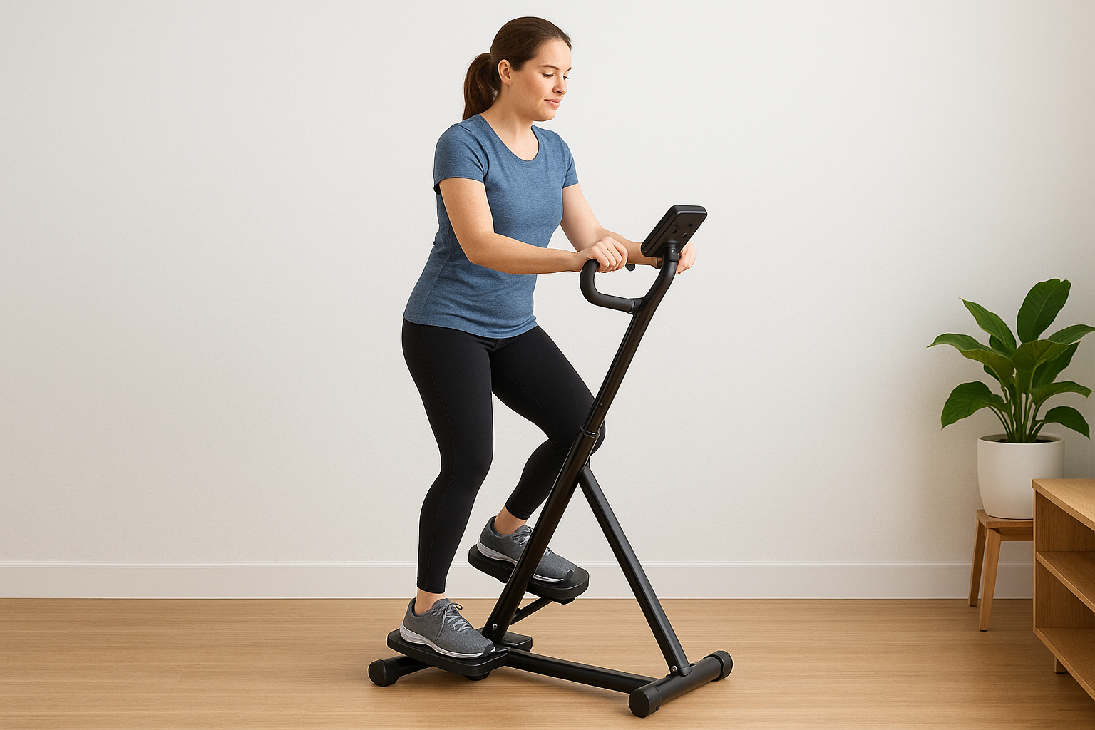 4. Stamina InMotion compact strider: best sit-or-stand design