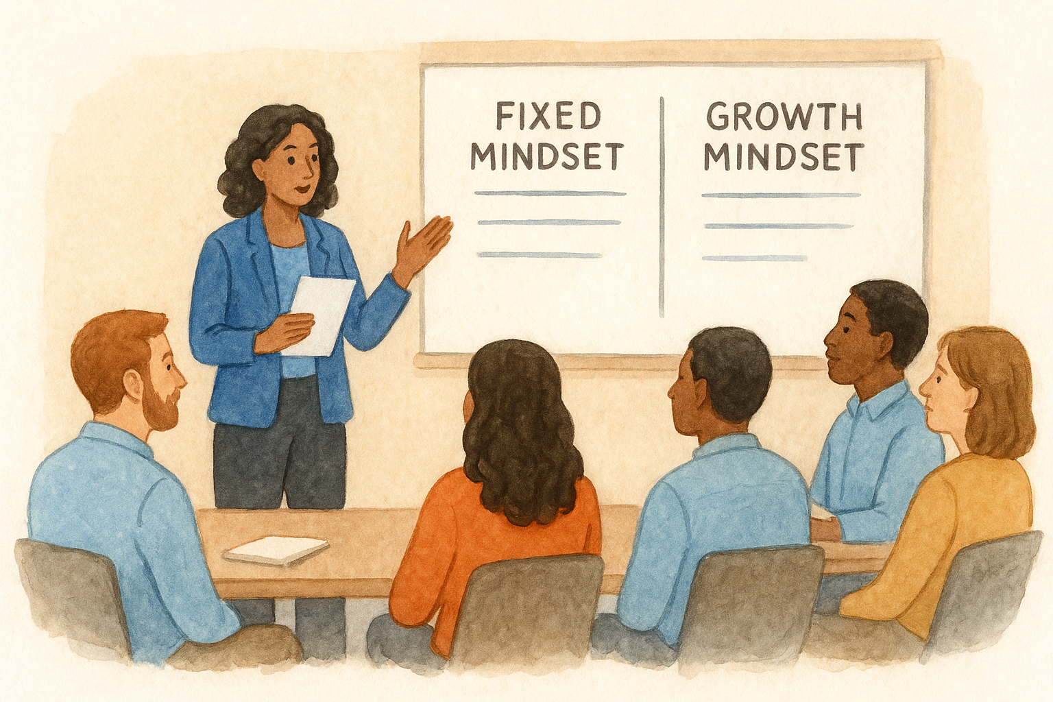 Staff meetings and professional development