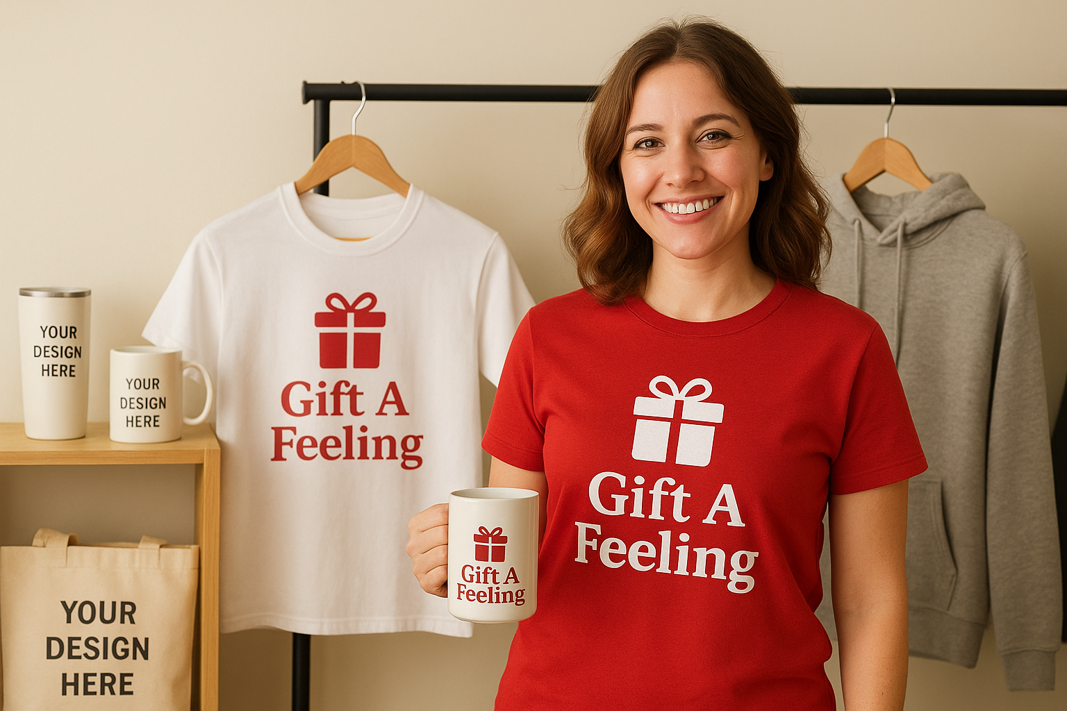 9. Gift A Feeling