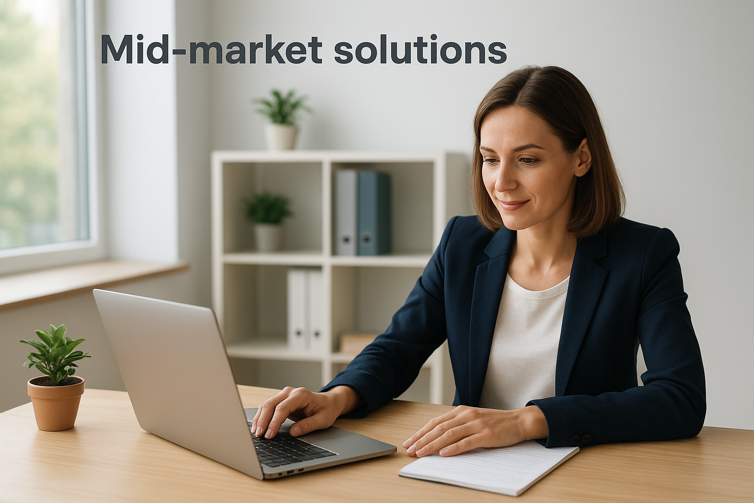 Mid-market solutions