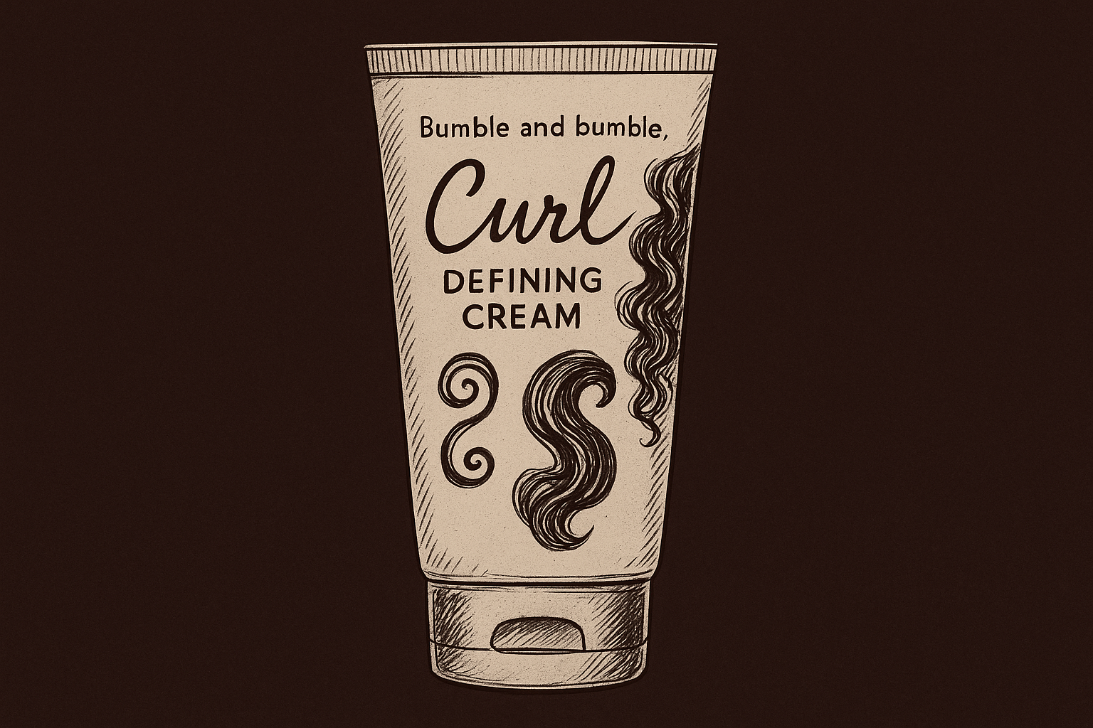 5. Bumble and Bumble Curl Defining Cream