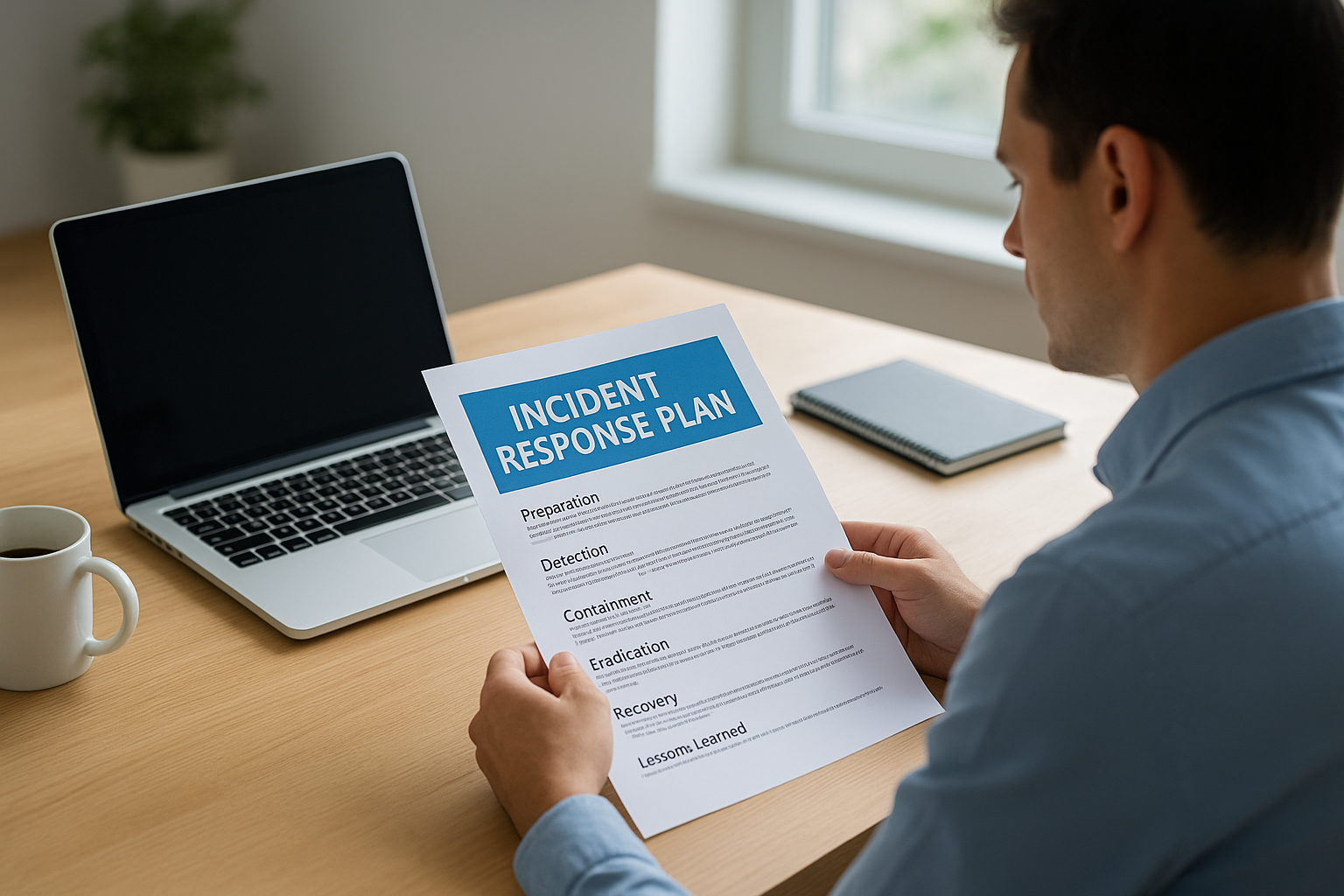 Incident response plan examples and formats to learn from