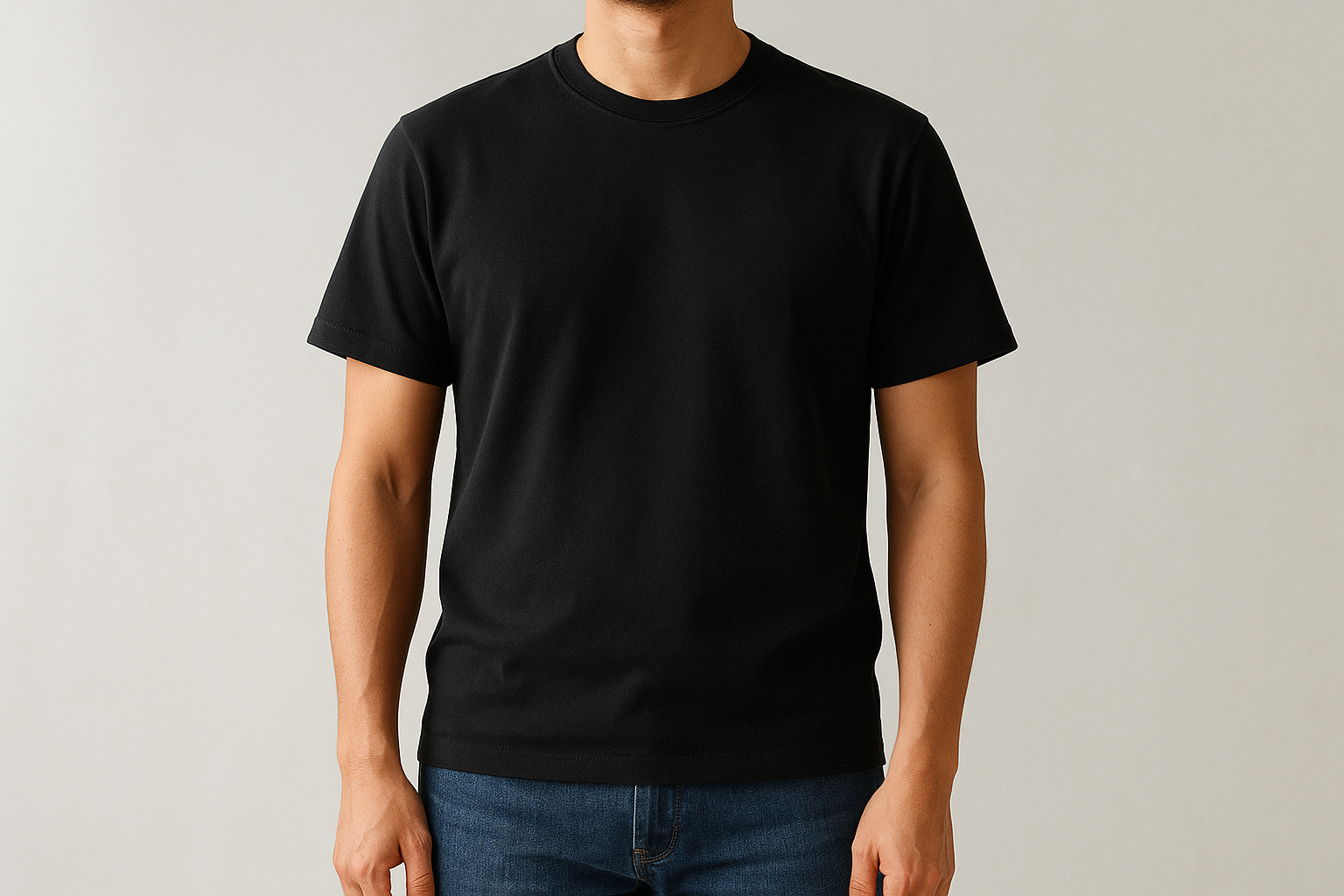 1. SÖMNAD Relaxed Tee