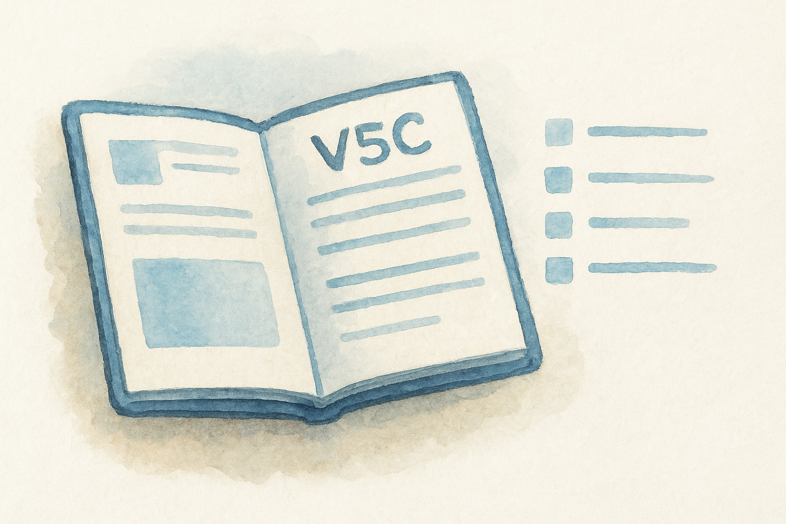 What information the logbook actually holds