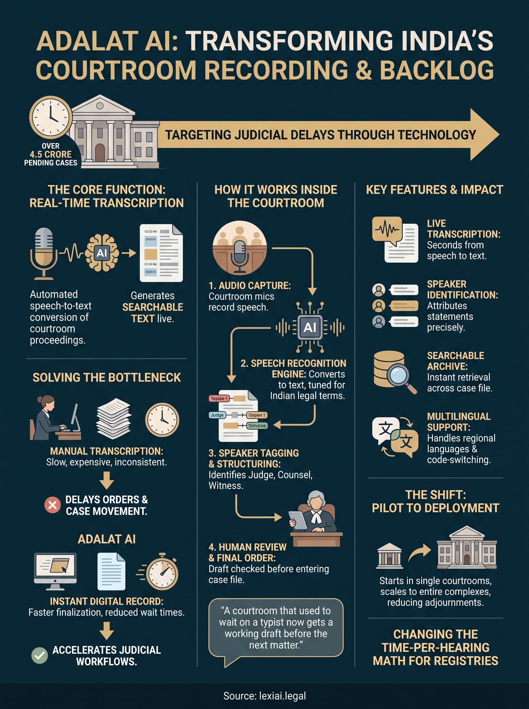 adalat ai infographic
