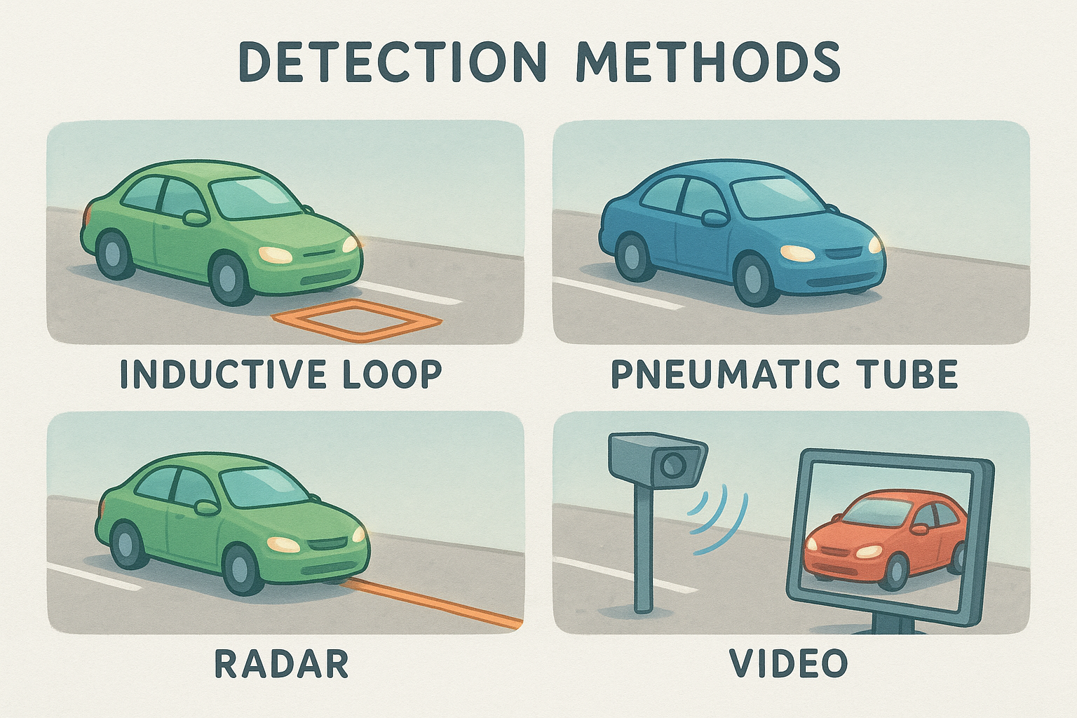 Detection methods