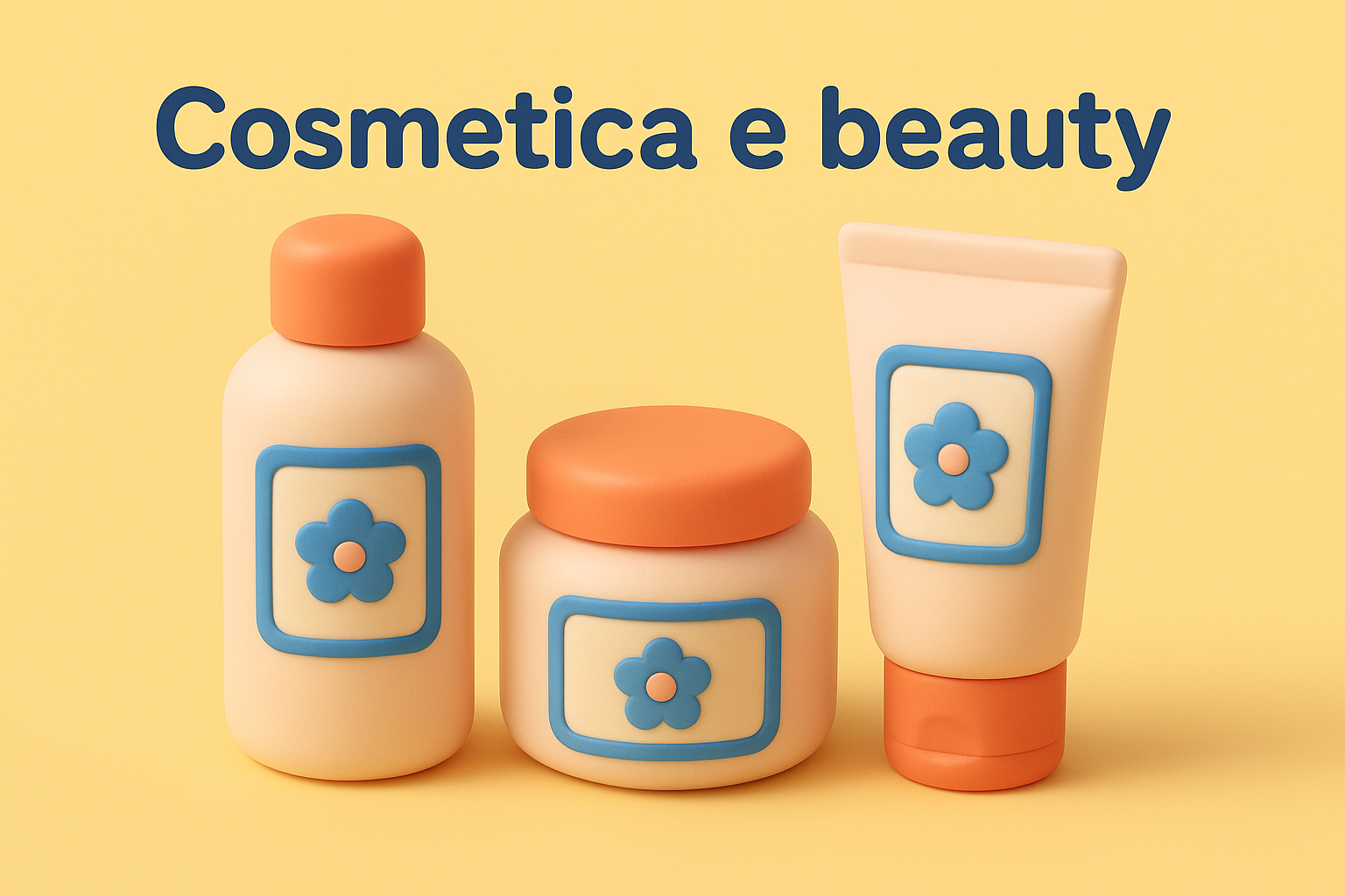 Cosmetica e beauty