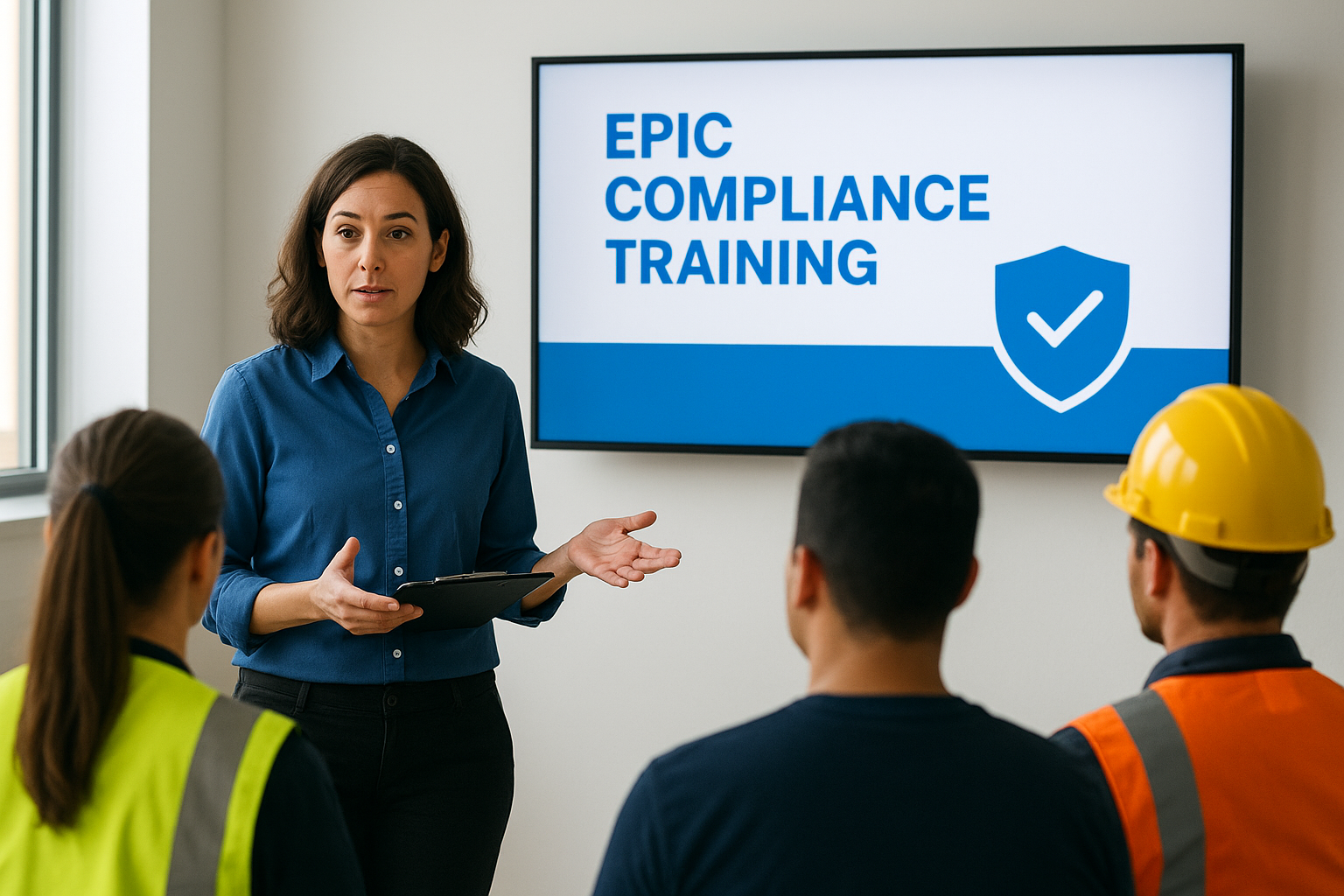 6. EPIC Compliance Training