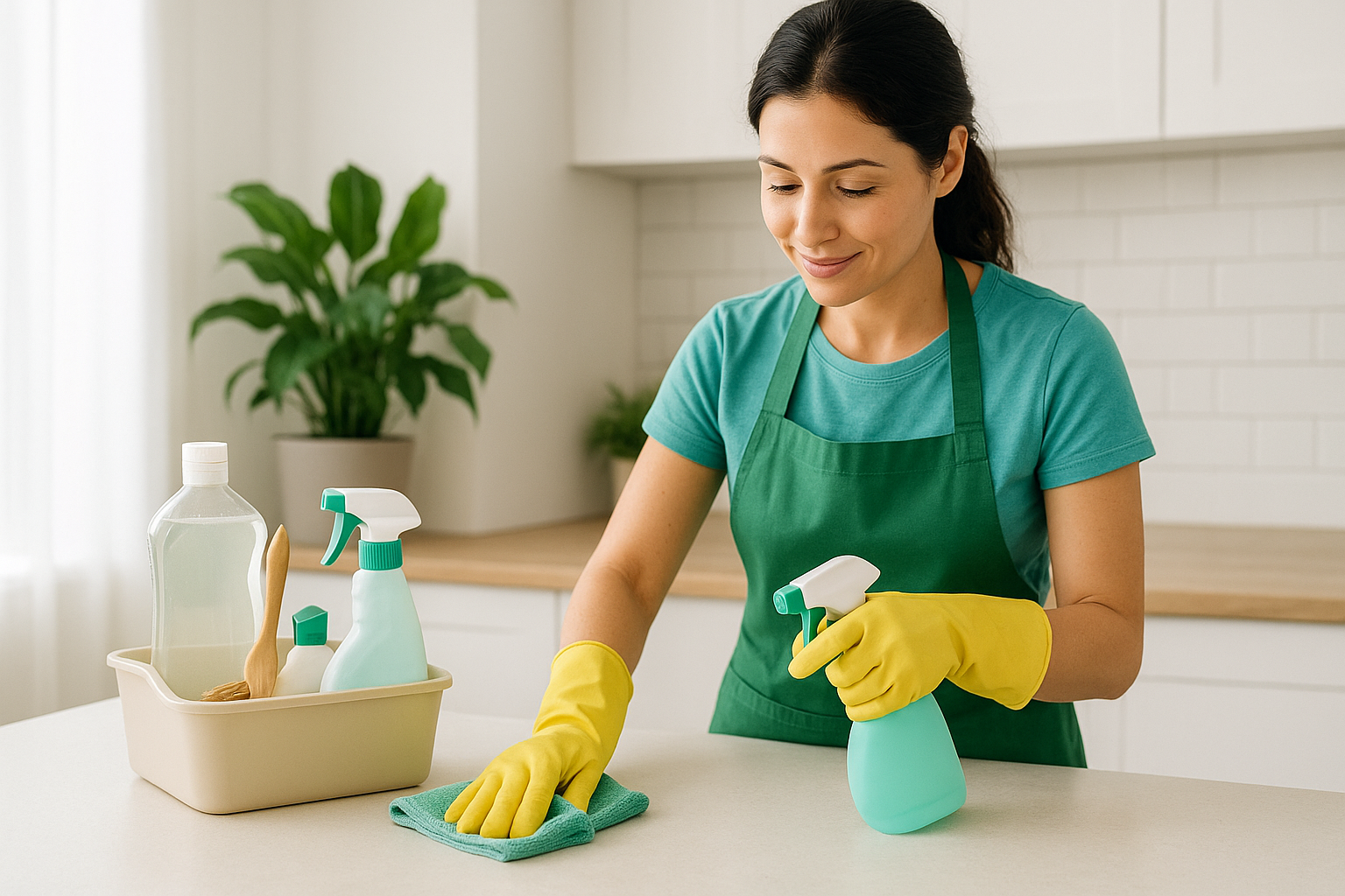 5. Eco-friendly and green cleaning companies