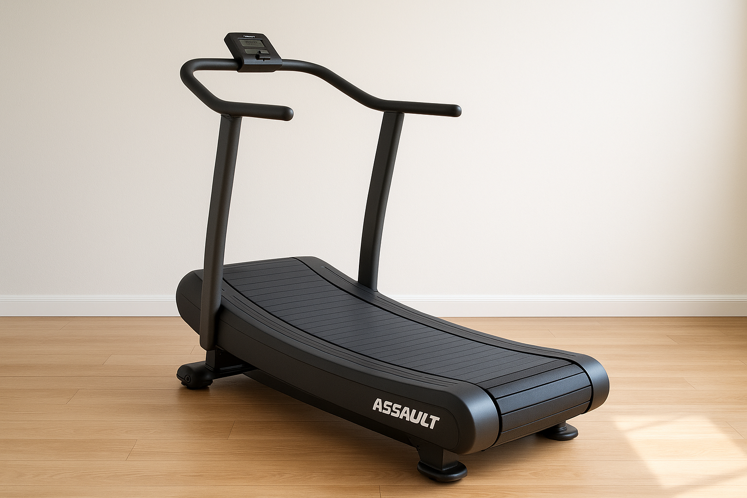 9. Assault AirRunner: best manual treadmill for serious training