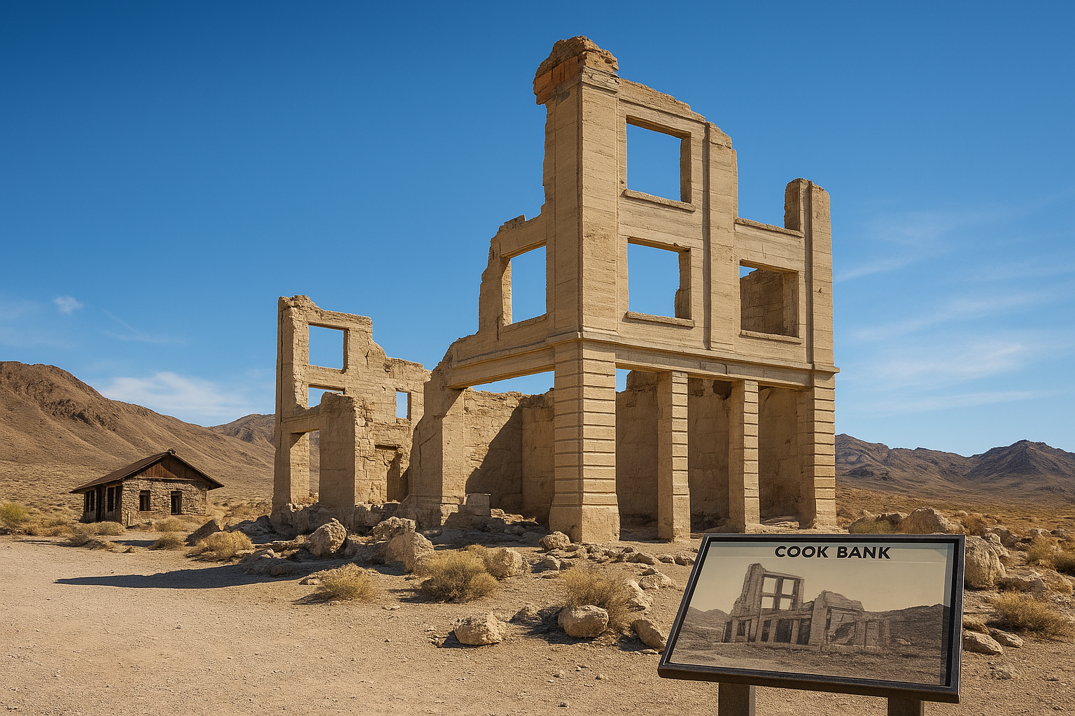 3. Rhyolite