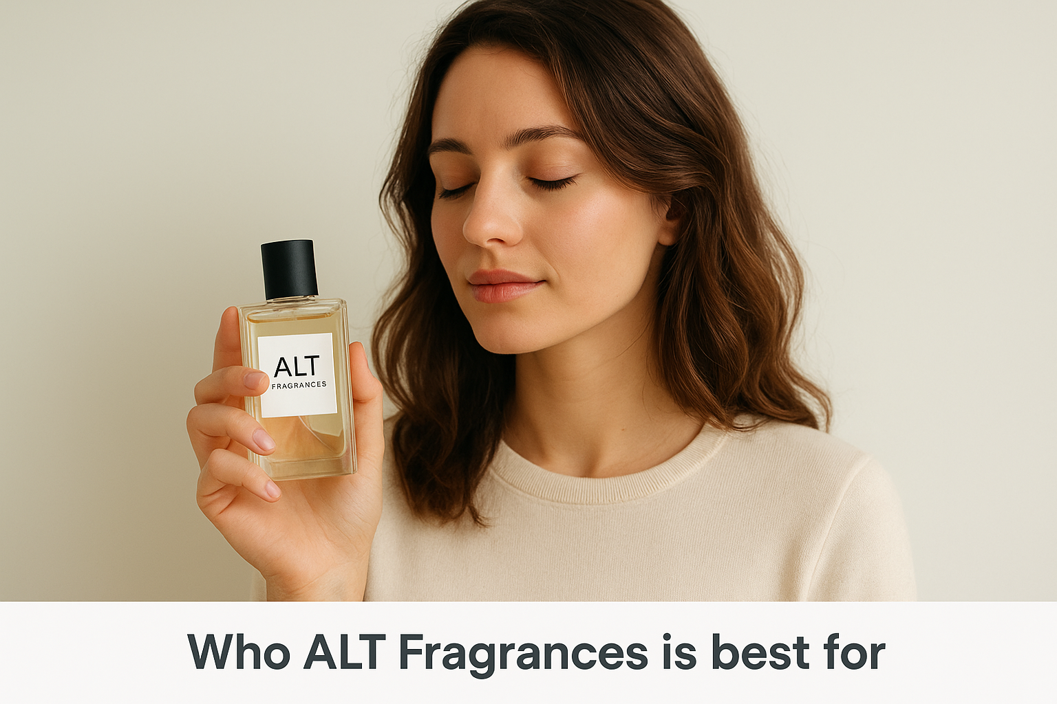Who ALT Fragrances is best for
