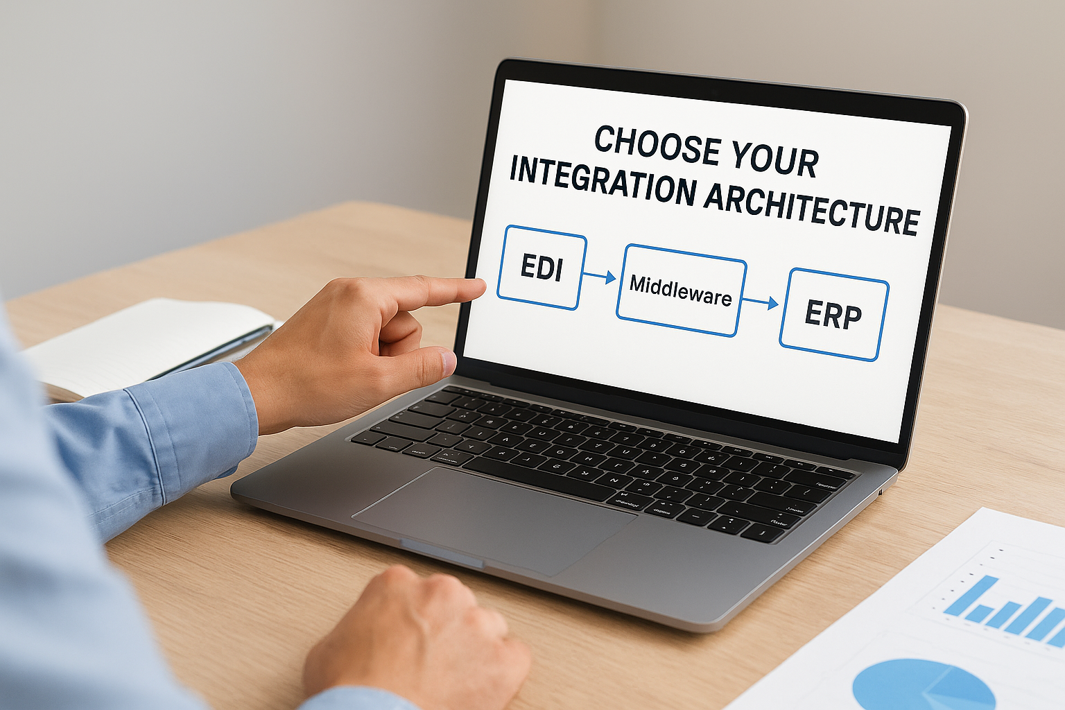 Choose your integration architecture