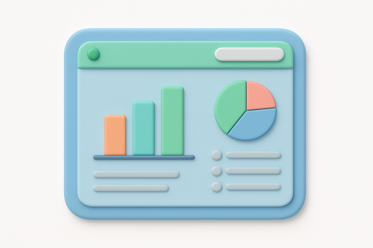The dashboard nobody can read