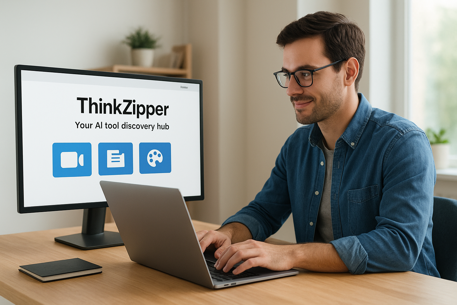 1. ThinkZipper