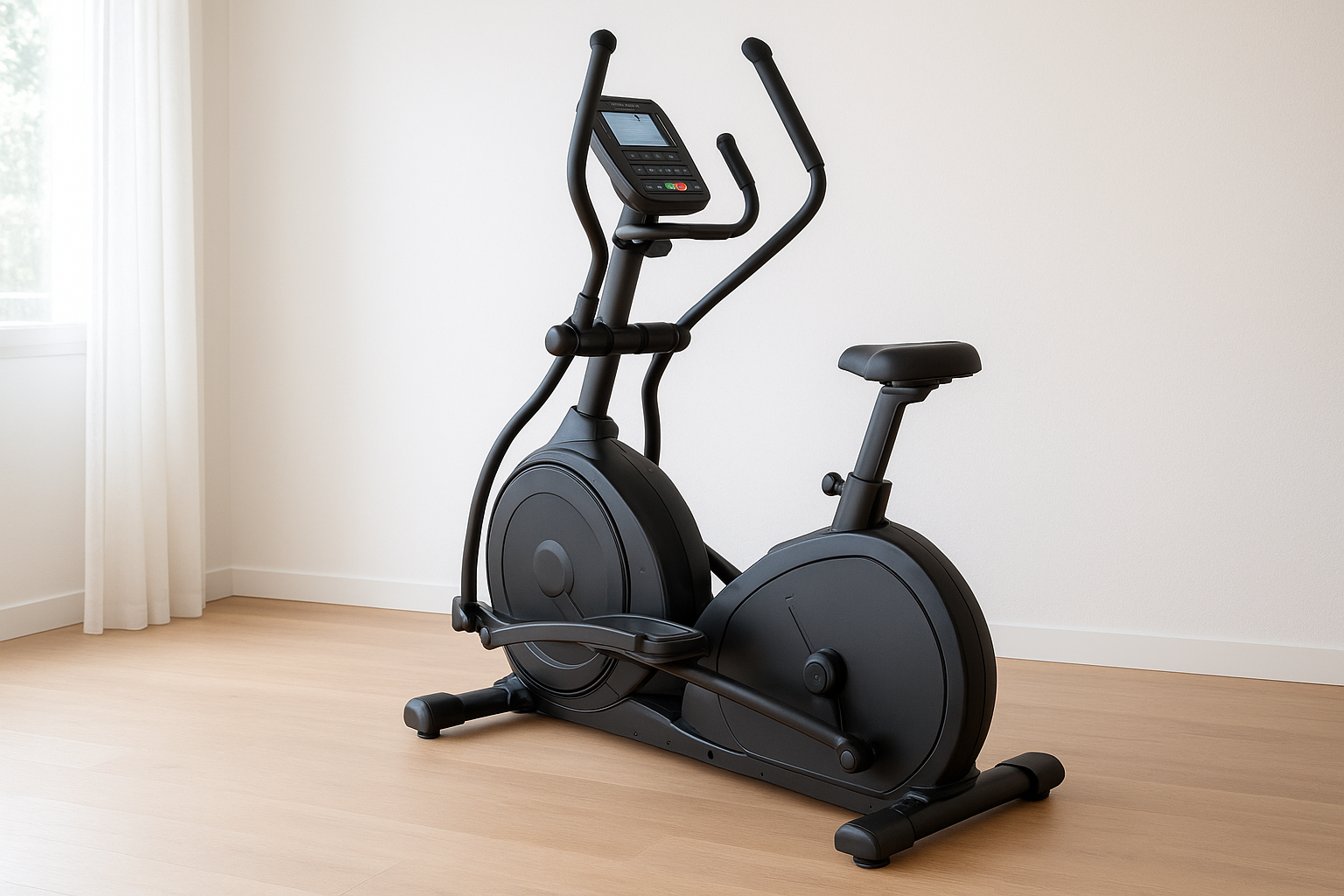 1. 3G Cardio Elite EM X Elliptical Trainer