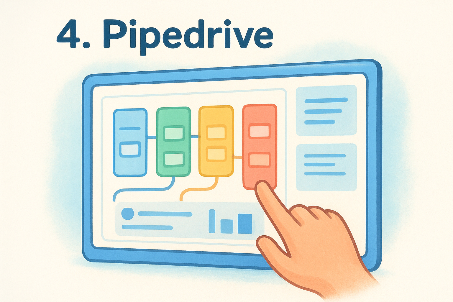 4. Pipedrive