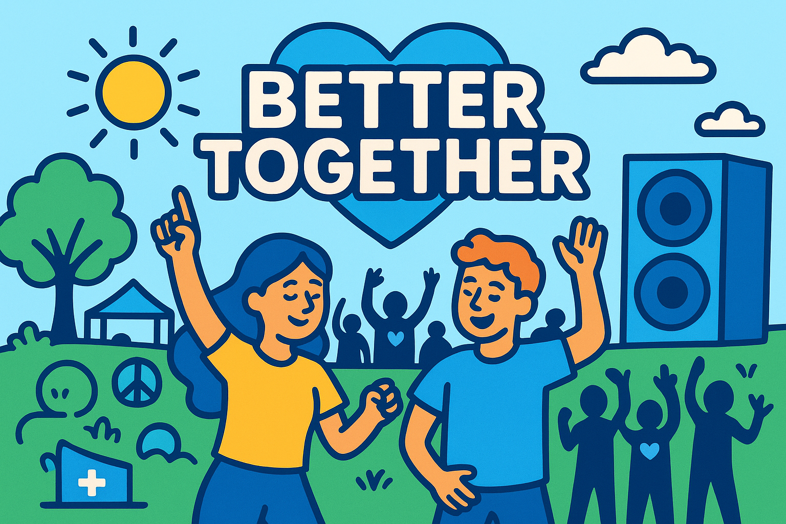 9. Better Together