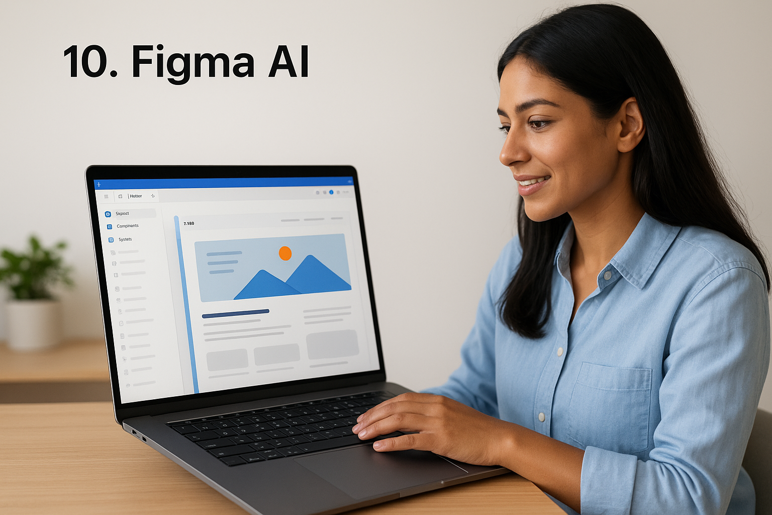 10. Figma AI