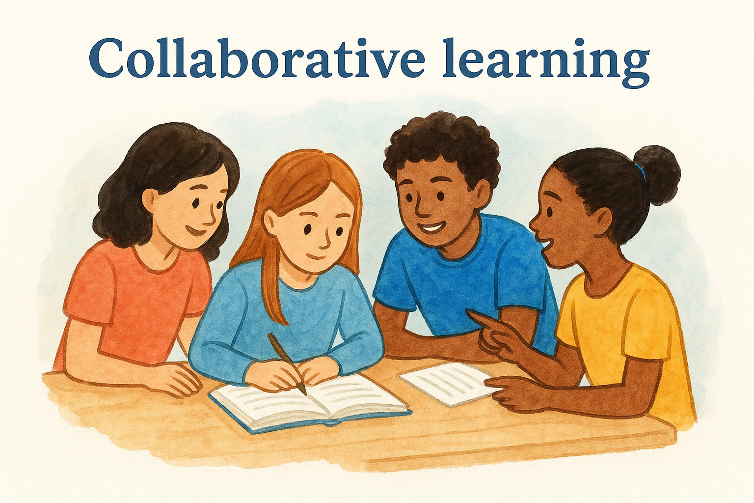 3. Collaborative learning