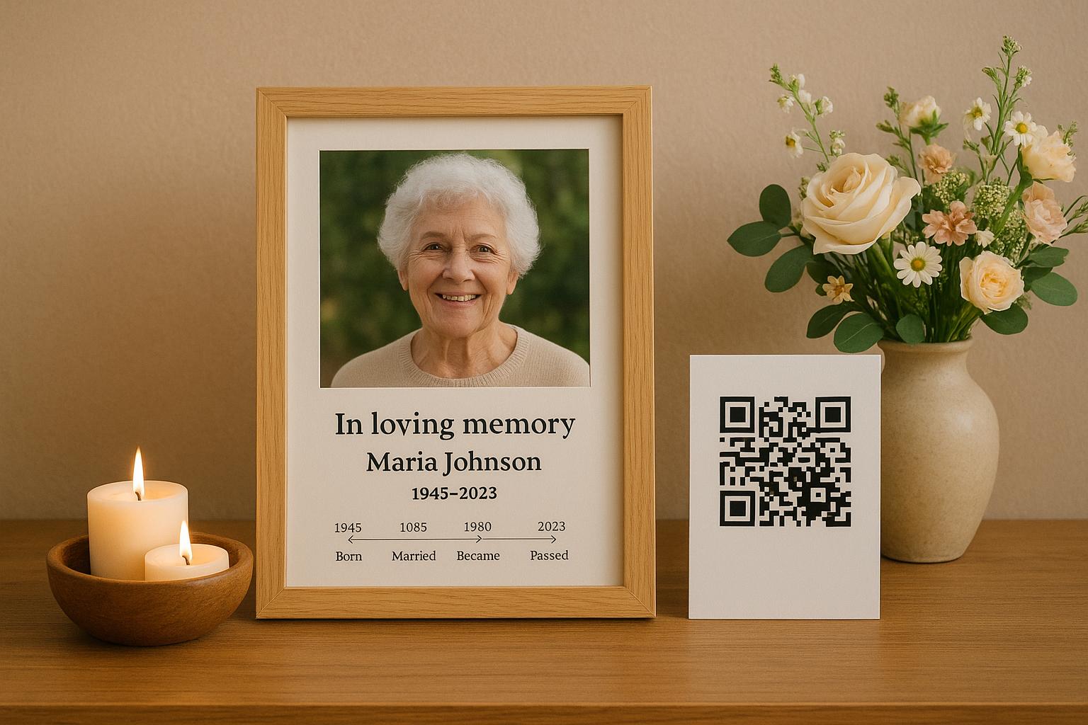 Give your stories a permanent home