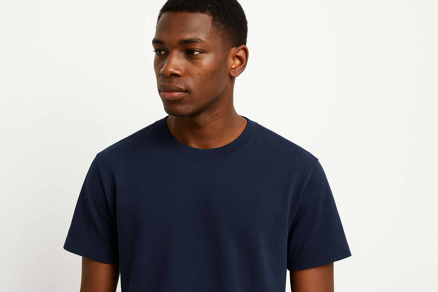 2. SÖMNAD Relaxed Tee