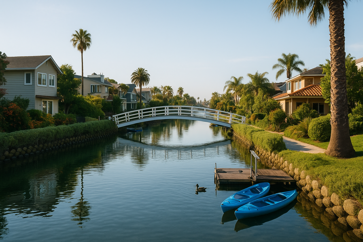 11. Wander Venice's quiet canals