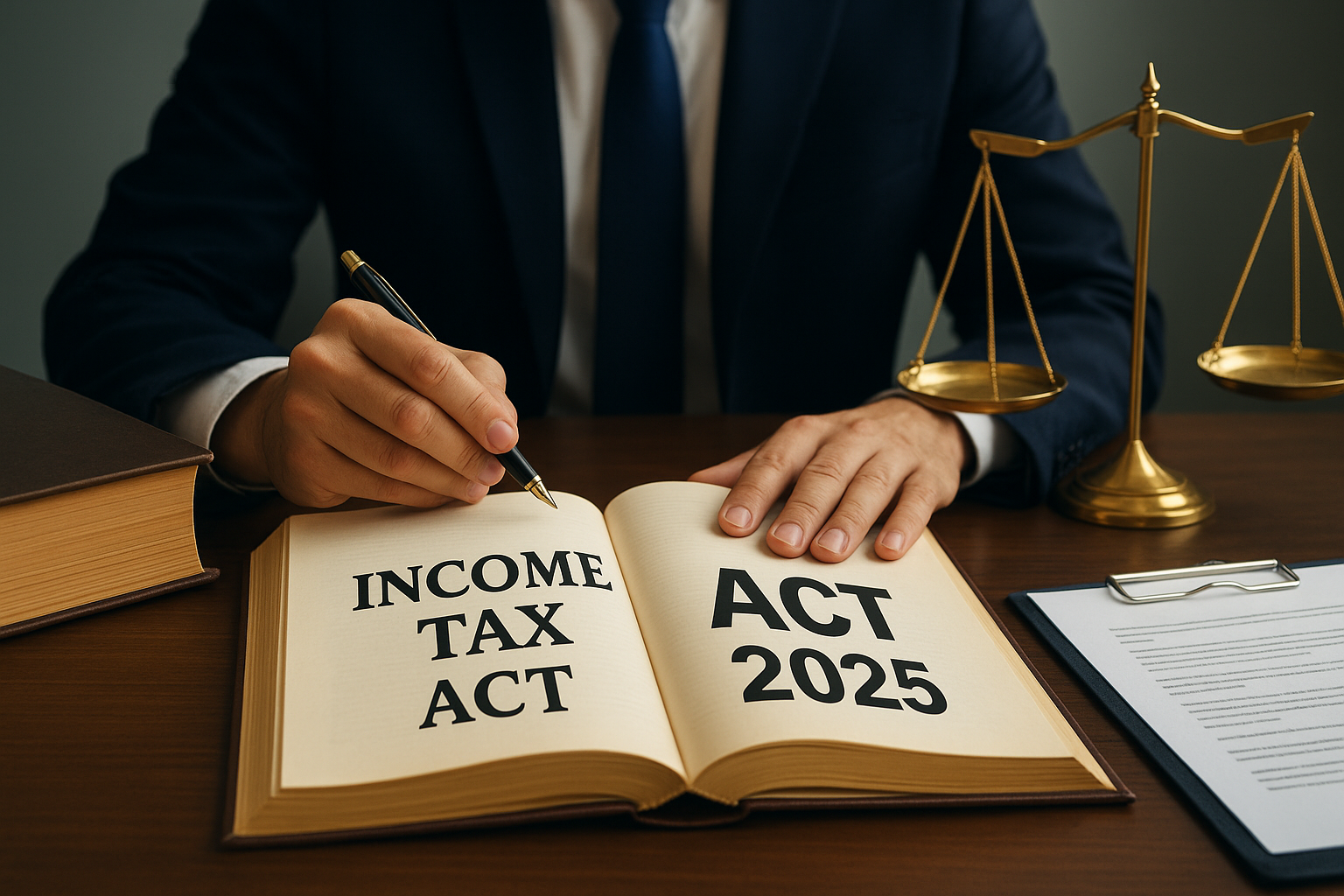 Why the Income Tax Act 2025 matters for lawyers and taxpayers