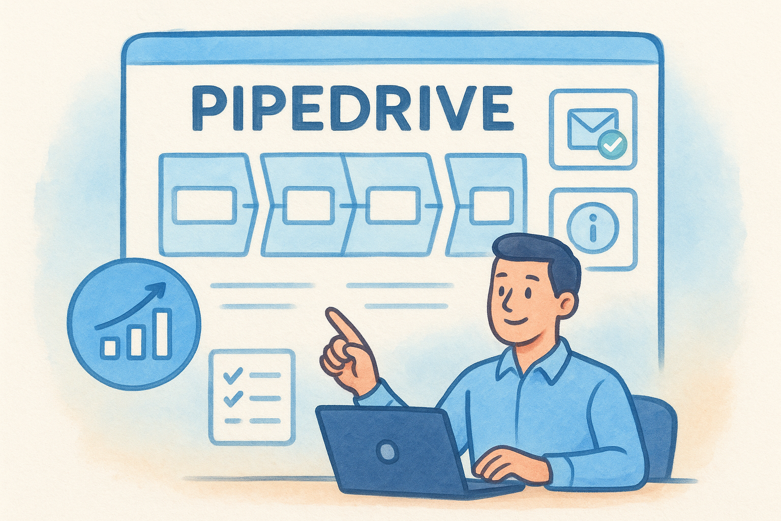 5. Pipedrive