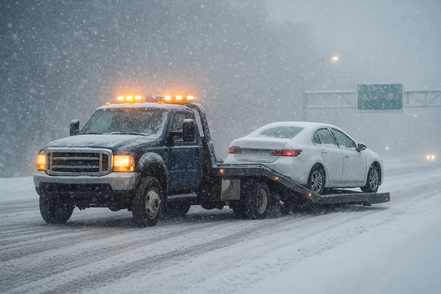 Detroit weather doesn't wait for business hours